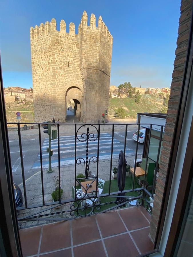 The Bridge House Of Toledo Apartment Екстериор снимка