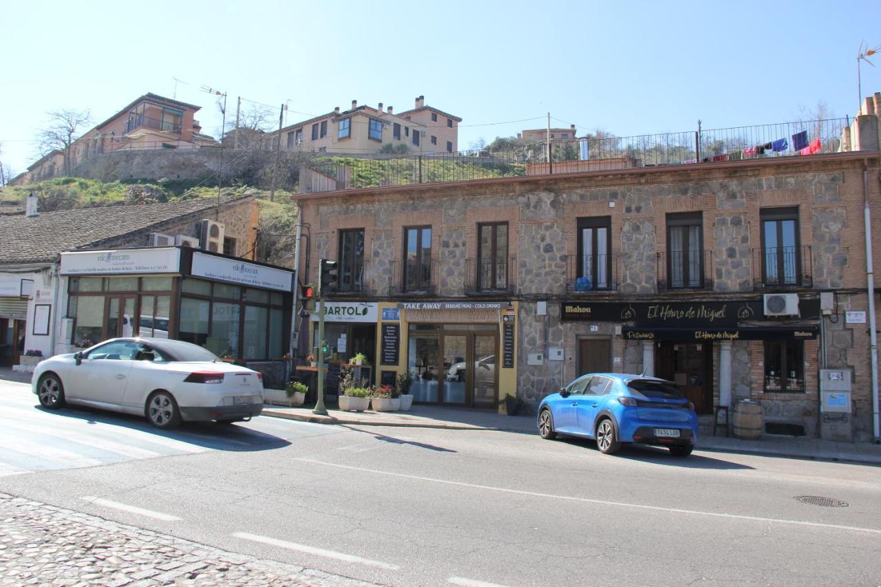 The Bridge House Of Toledo Apartment Екстериор снимка