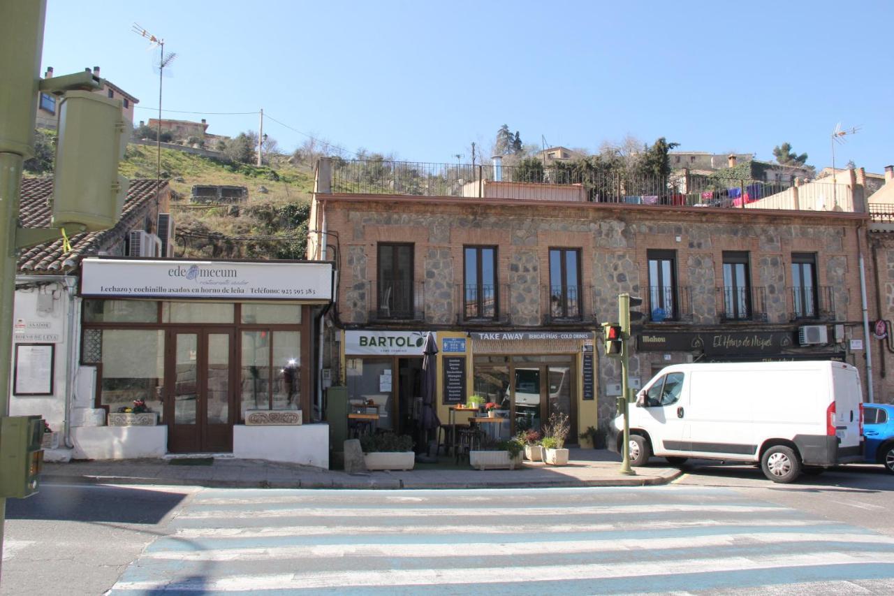 The Bridge House Of Toledo Apartment Екстериор снимка