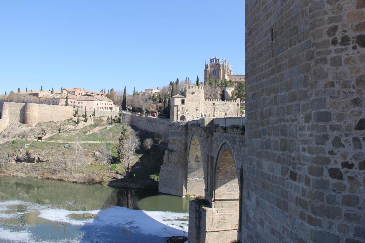 The Bridge House Of Toledo Apartment Екстериор снимка