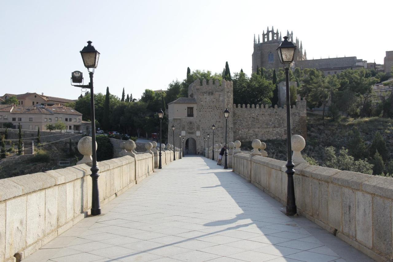The Bridge House Of Toledo Apartment Екстериор снимка
