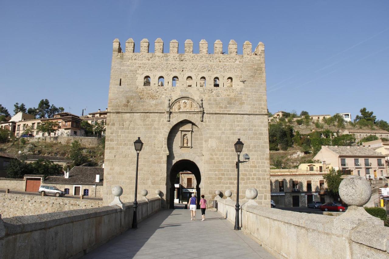 The Bridge House Of Toledo Apartment Екстериор снимка