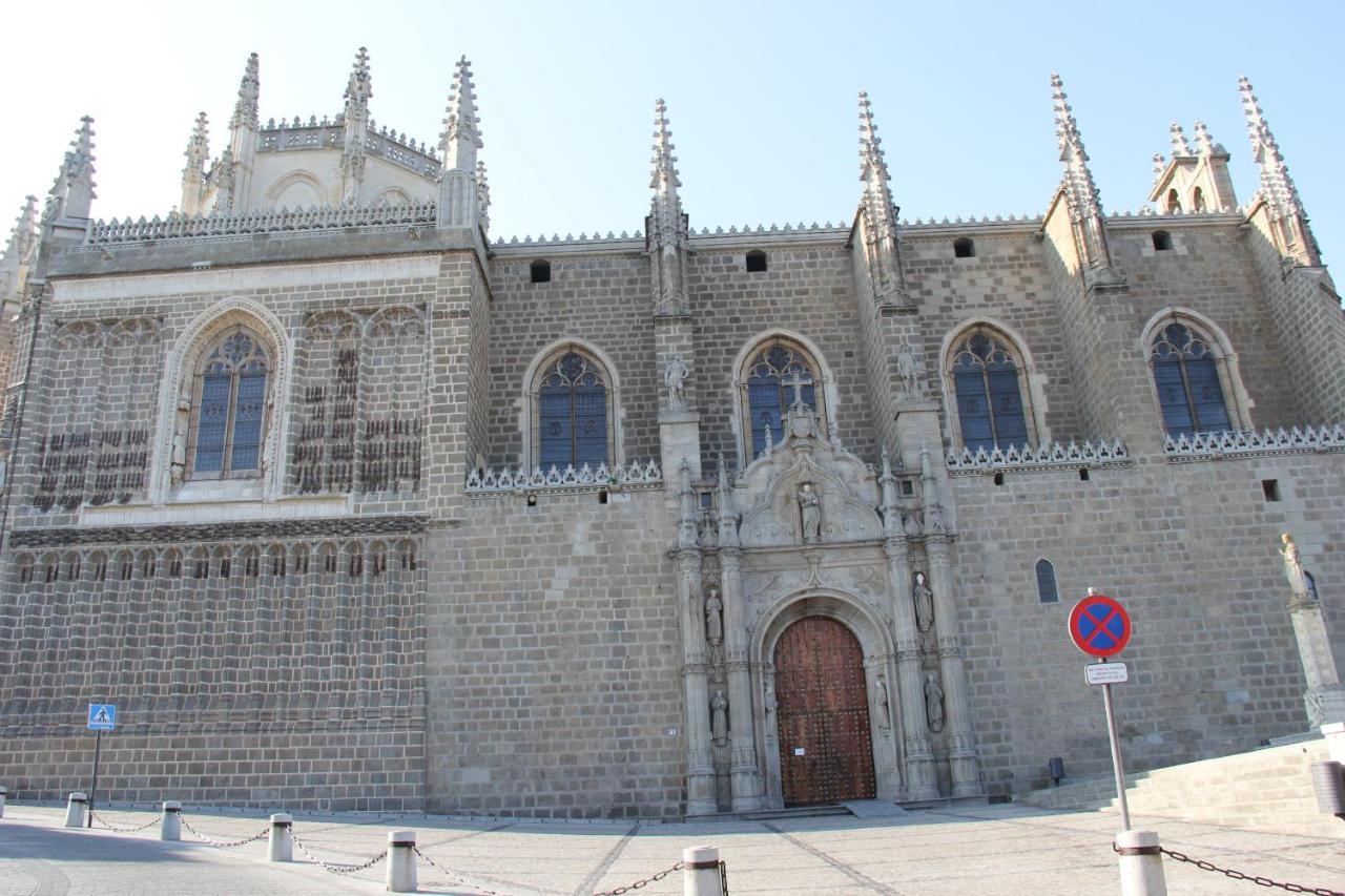 The Bridge House Of Toledo Apartment Екстериор снимка