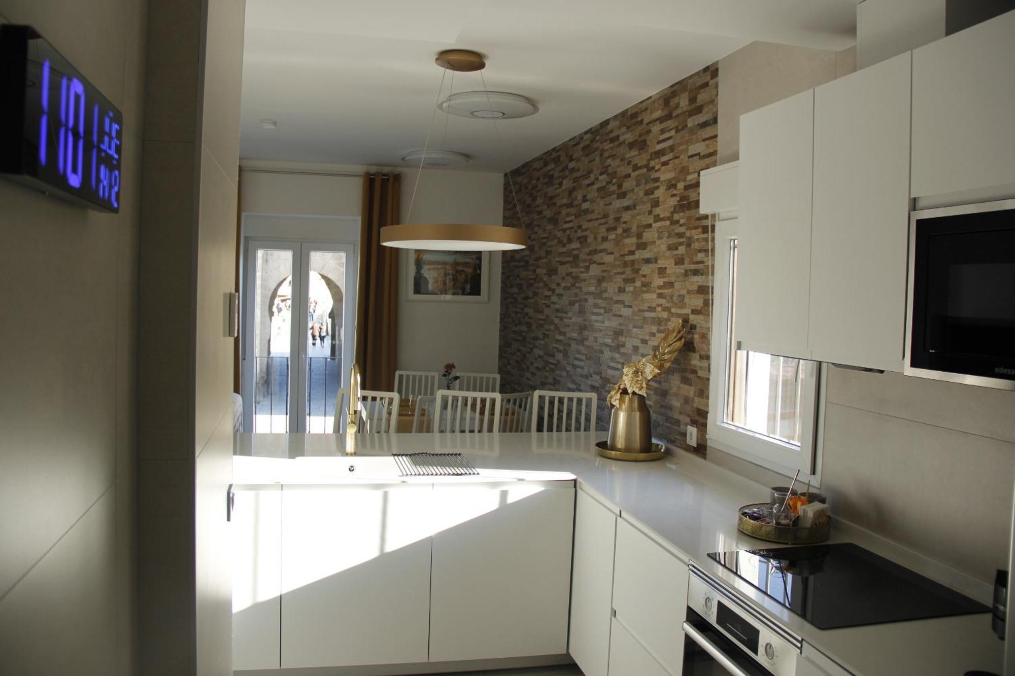 The Bridge House Of Toledo Apartment Екстериор снимка