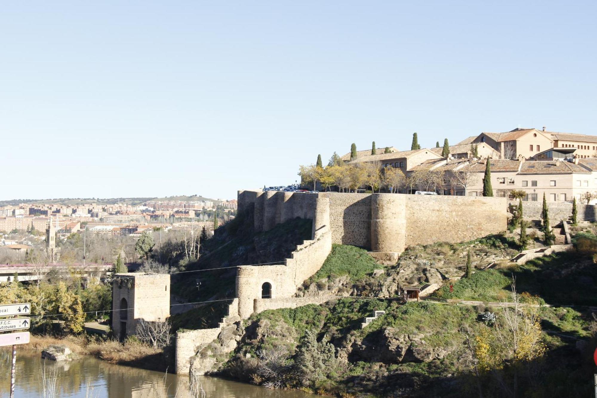 The Bridge House Of Toledo Apartment Екстериор снимка