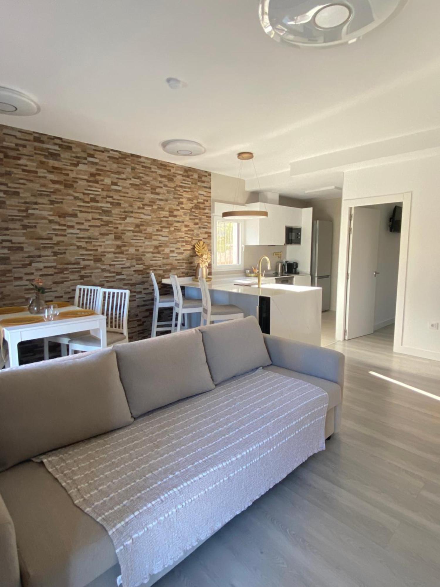 The Bridge House Of Toledo Apartment Екстериор снимка
