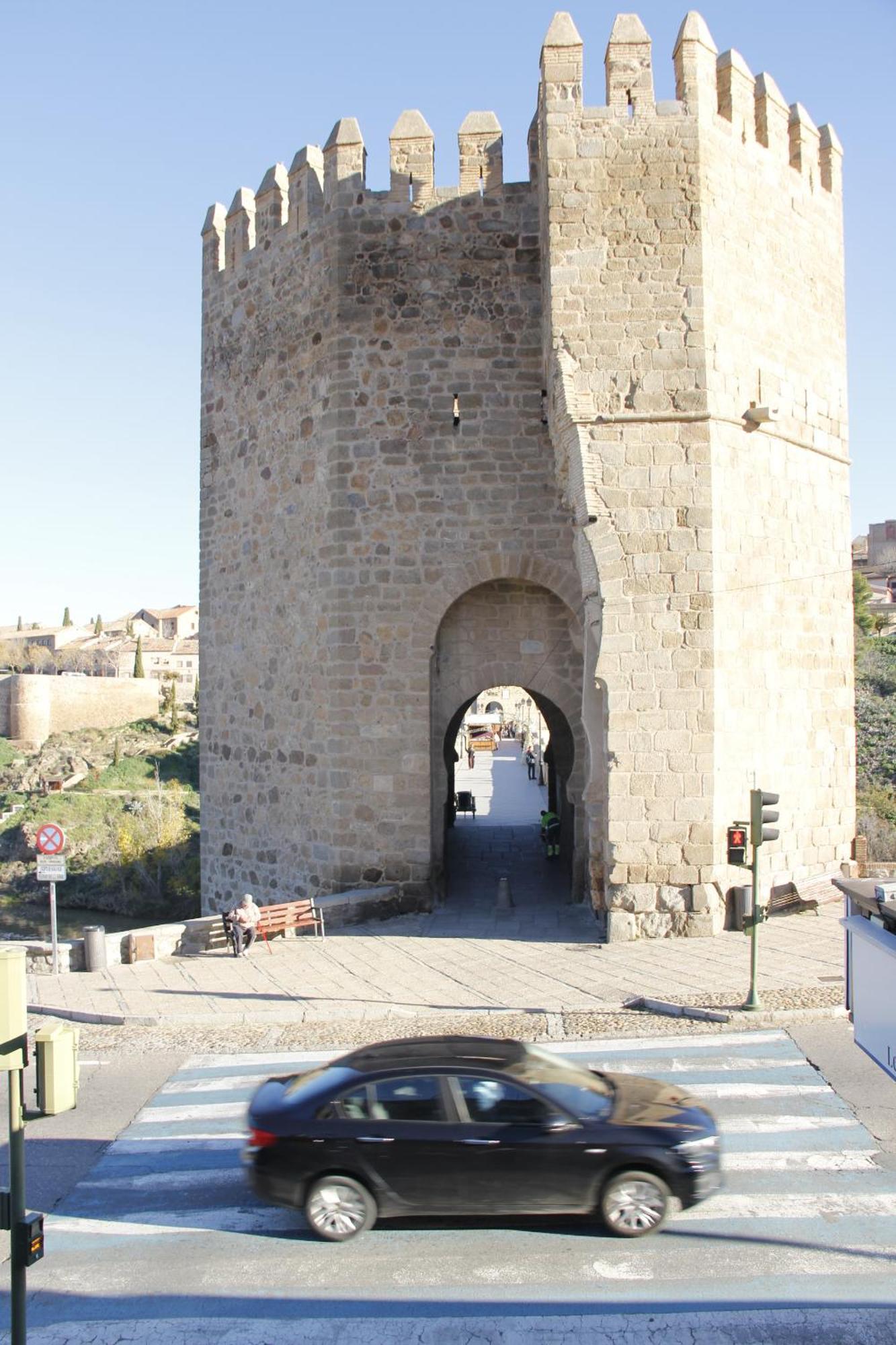 The Bridge House Of Toledo Apartment Екстериор снимка