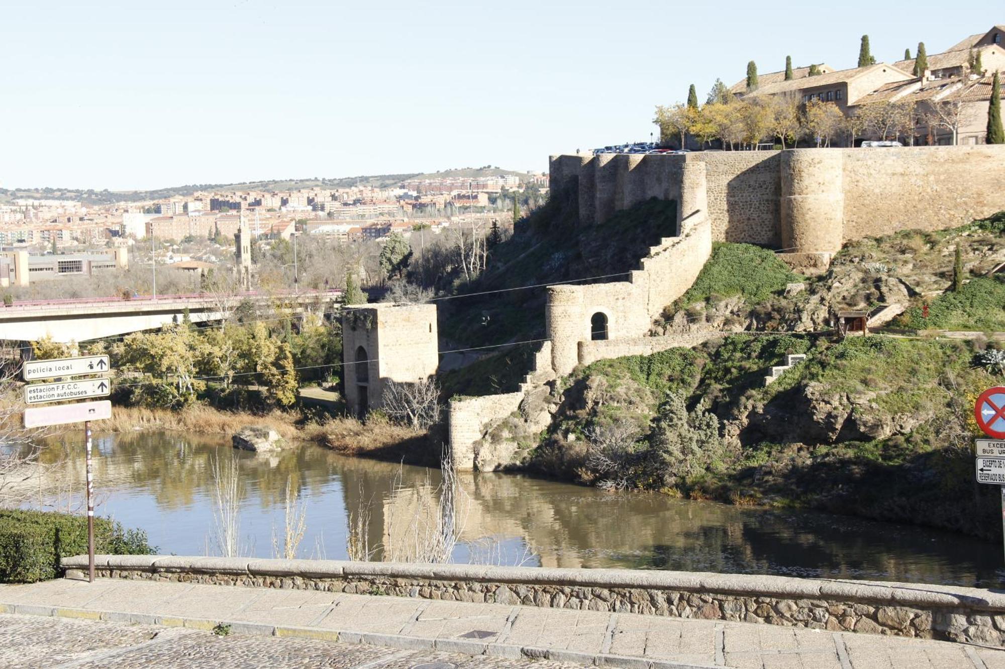 The Bridge House Of Toledo Apartment Екстериор снимка