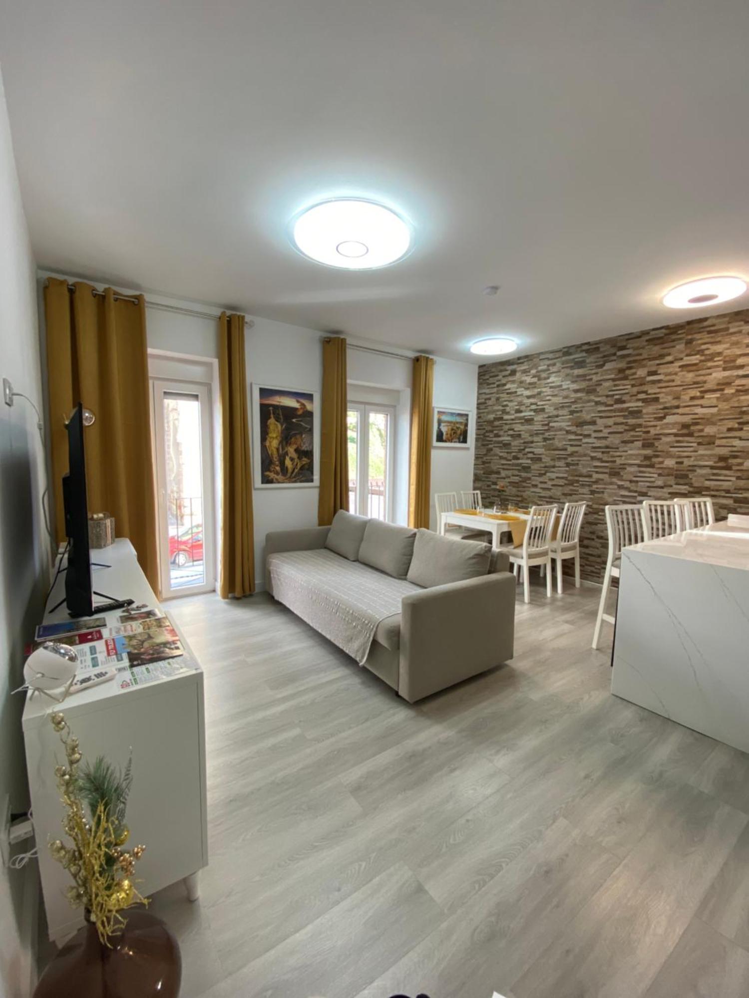 The Bridge House Of Toledo Apartment Екстериор снимка