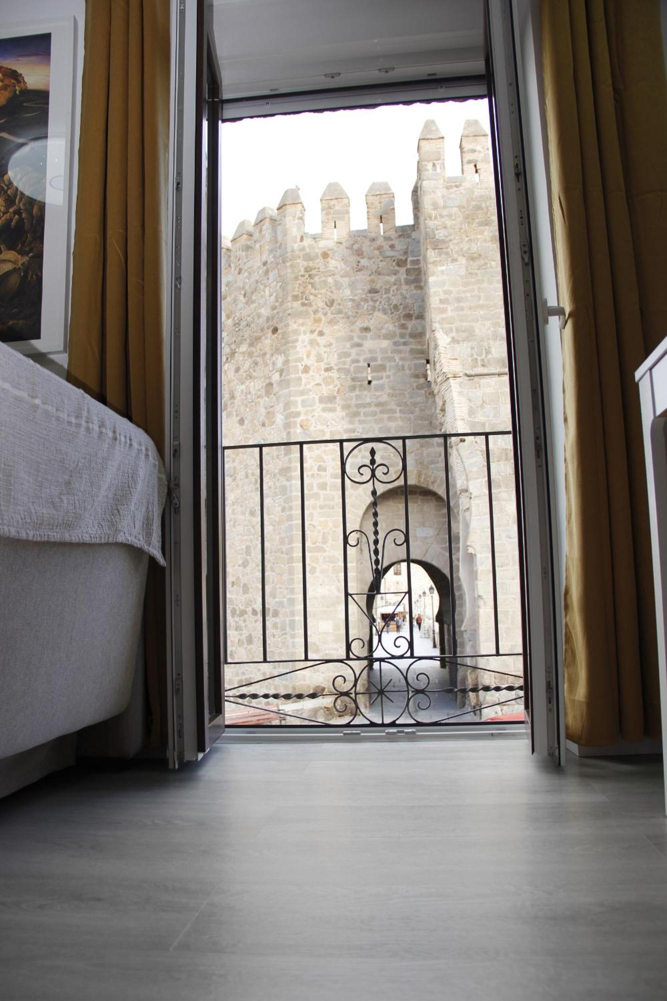 The Bridge House Of Toledo Apartment Екстериор снимка